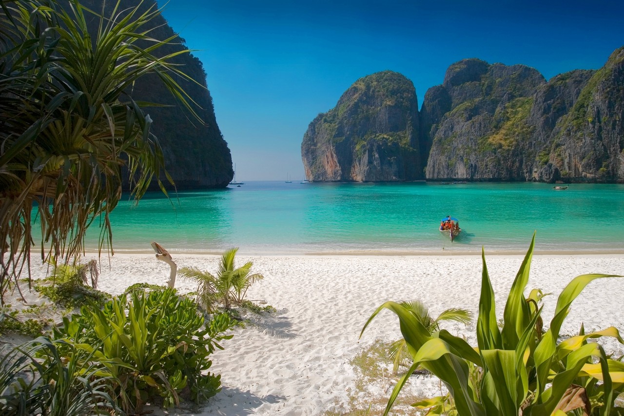 Quelle plage faut-il voir en Thaïlande ?